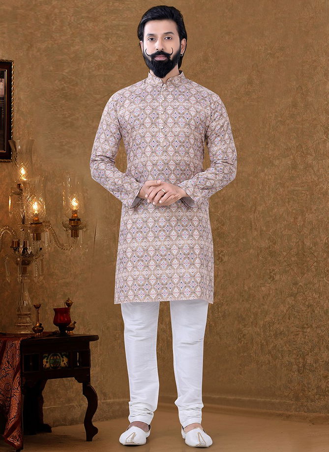 Ethnic Wear Mens Wholesale Kurta Pajama Collection